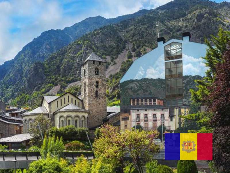 Andorra visa requirements for pakistani passport