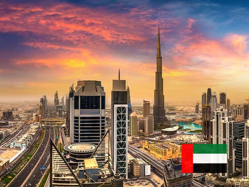 United Arab Emirates visa requirements for pakistani passport
