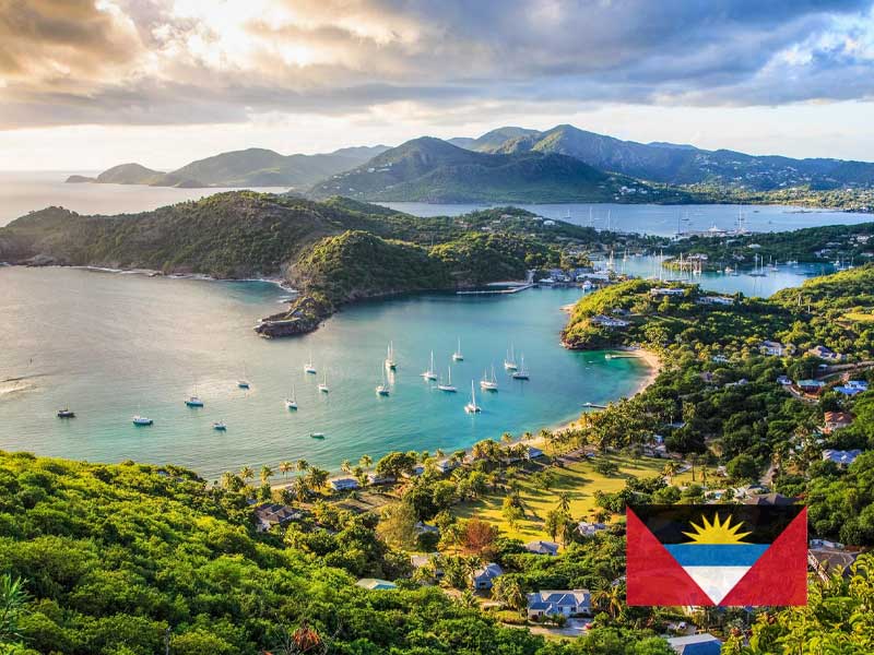 Antigua And Barbuda visa requirements for pakistani passport