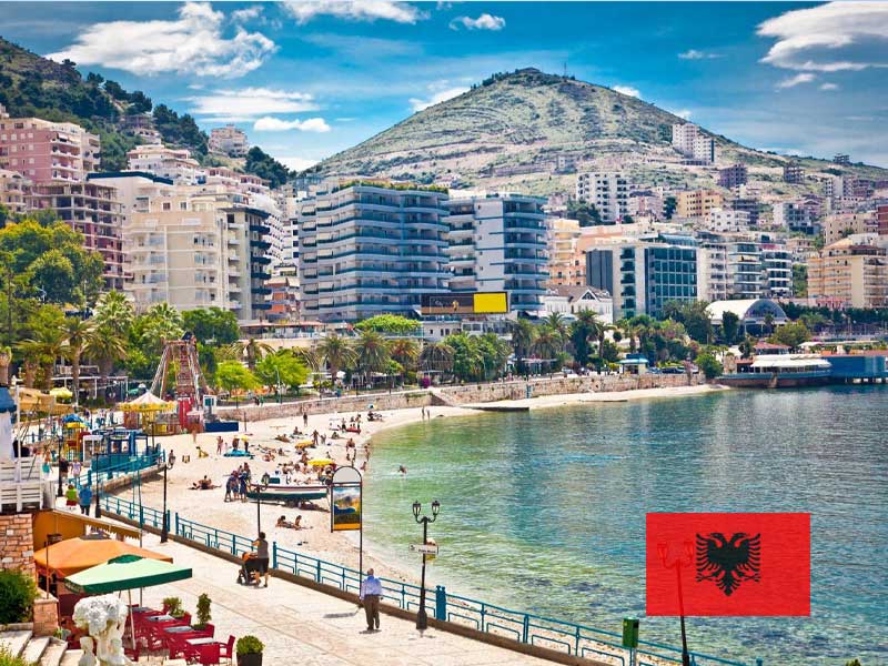 Albania visa requirements for pakistani passport