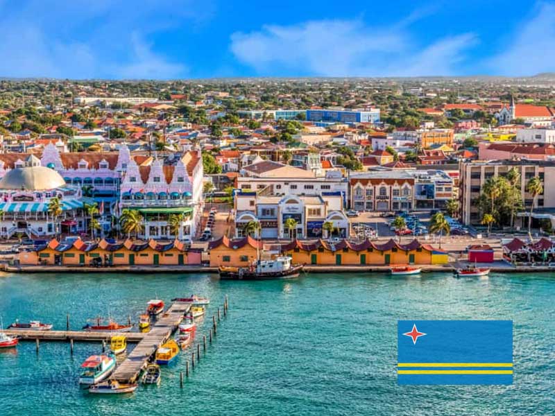 Aruba visa requirements for pakistani passport