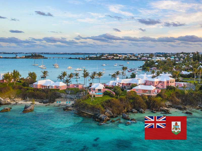 Bermuda visa requirements for pakistani passport
