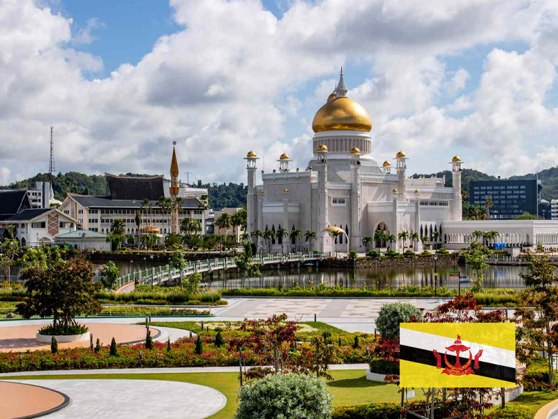 Brunei visa requirements for pakistani passport