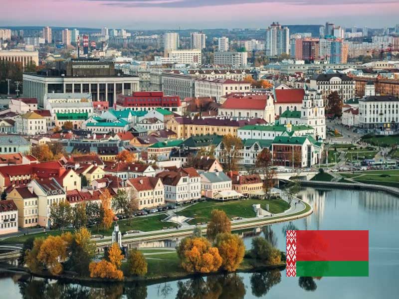 Belarus visa requirements for pakistani passport