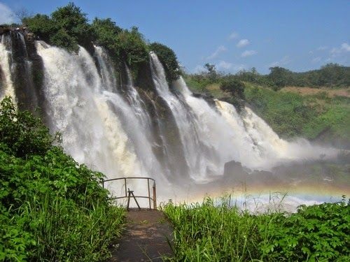 Central African Republic visa requirements for pakistani passport