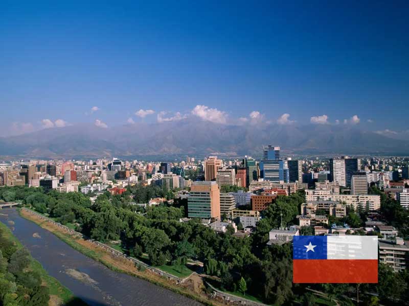 Chile visa requirements for pakistani passport