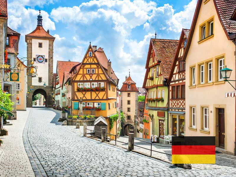 Germany visa requirements for pakistani passport