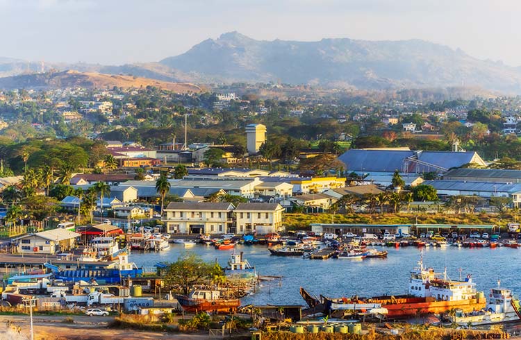 Fiji visa requirements for pakistani passport