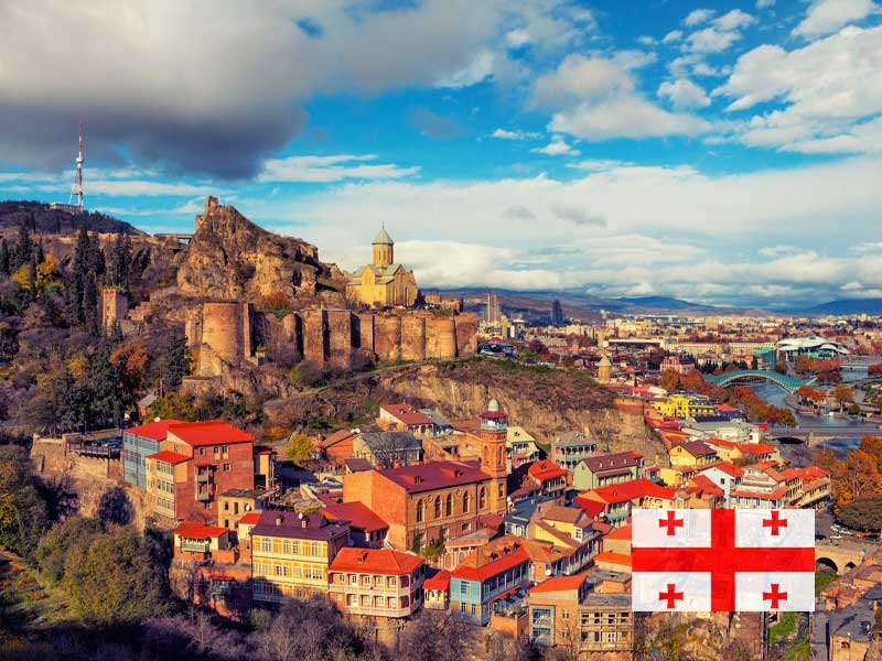 Georgia visa requirements for pakistani passport