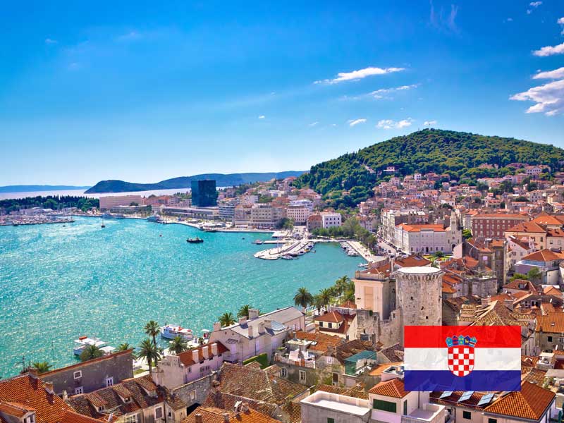 Croatia visa requirements for pakistani passport