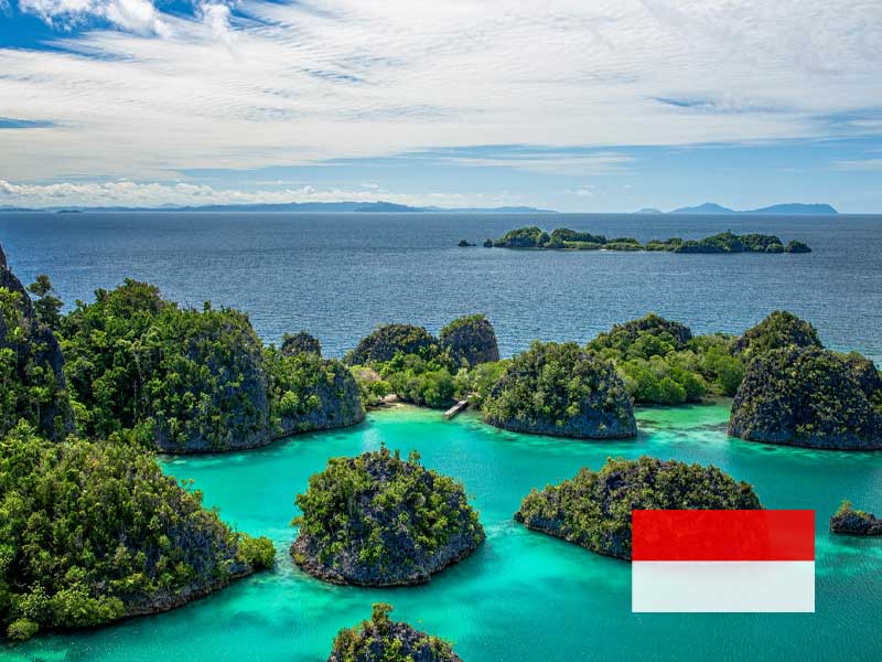 Indonesia visa requirements for pakistani passport