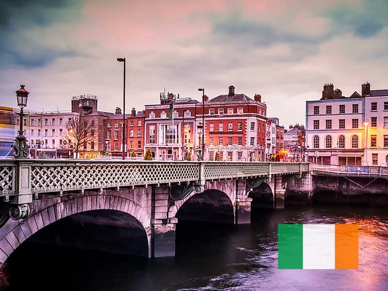 Ireland visa requirements for pakistani passport