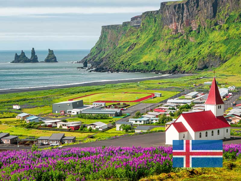 Iceland visa requirements for pakistani passport