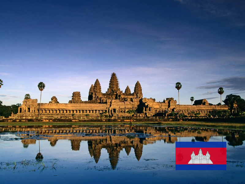 Cambodia visa requirements for pakistani passport