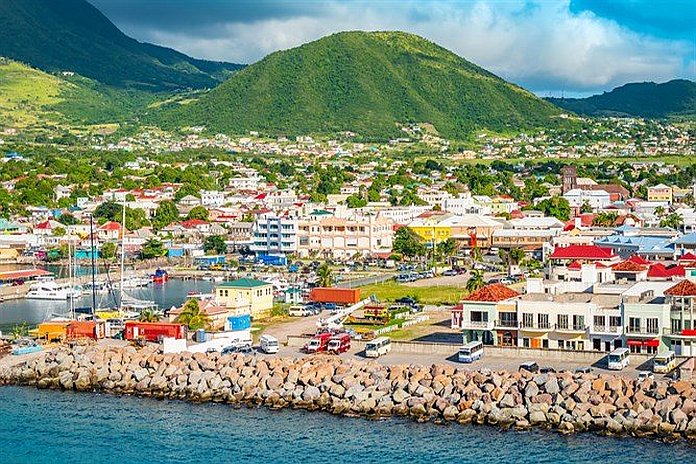 Saint Kitts And Nevis visa requirements for pakistani passport