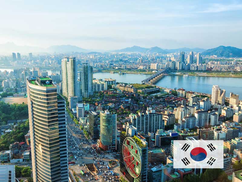 South Korea visa requirements for pakistani passport