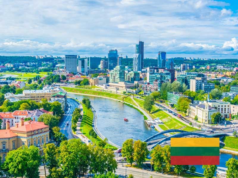 Lithuania visa requirements for pakistani passport