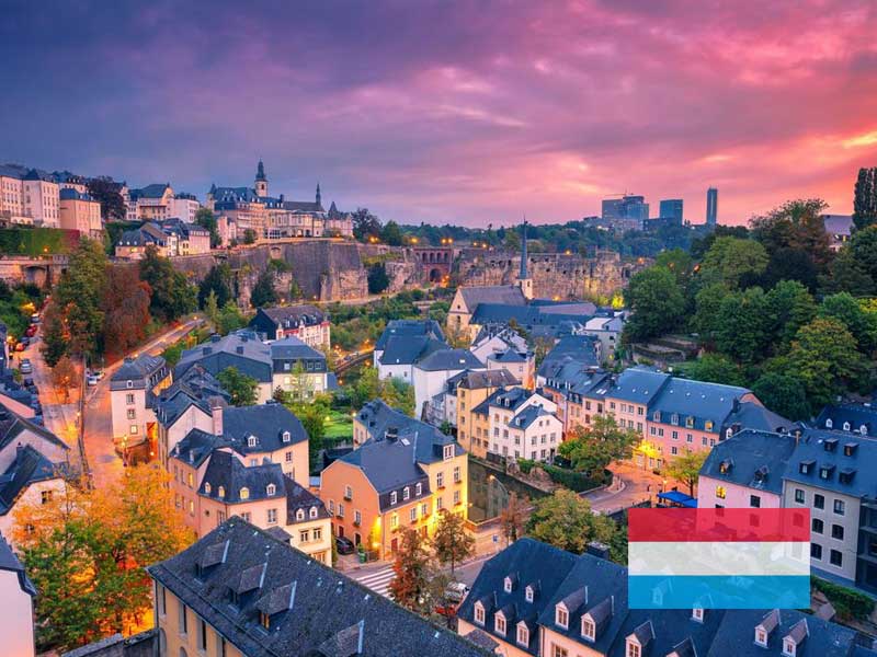 Luxembourg visa requirements for pakistani passport