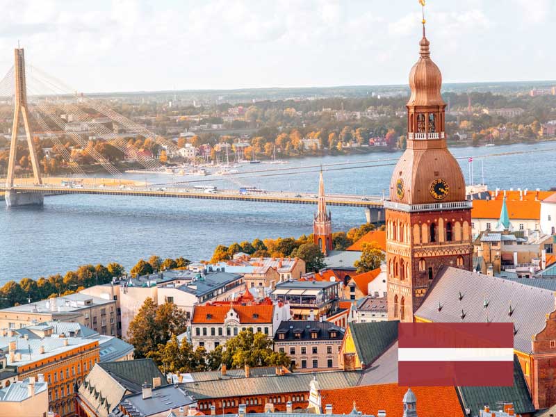 Latvia visa requirements for pakistani passport