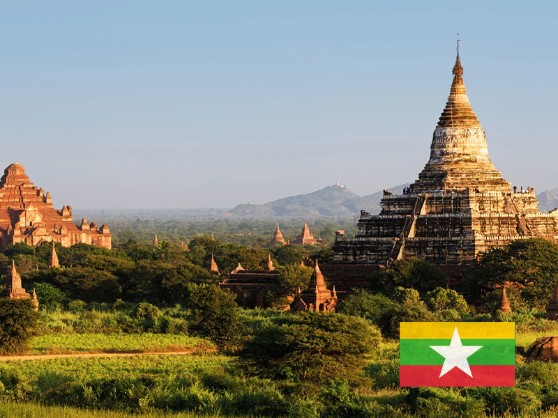Myanmar visa requirements for pakistani passport