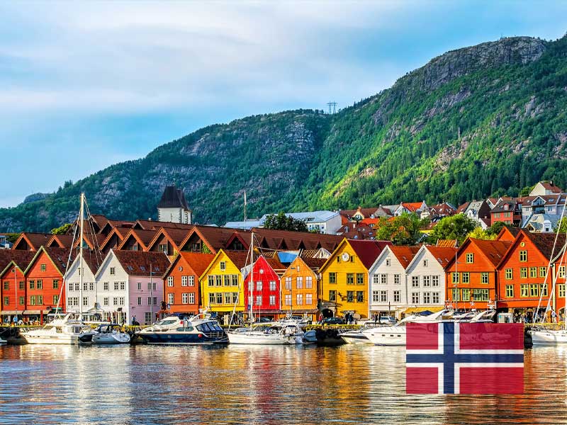Norway visa requirements for pakistani passport