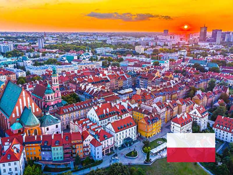 Poland visa requirements for pakistani passport