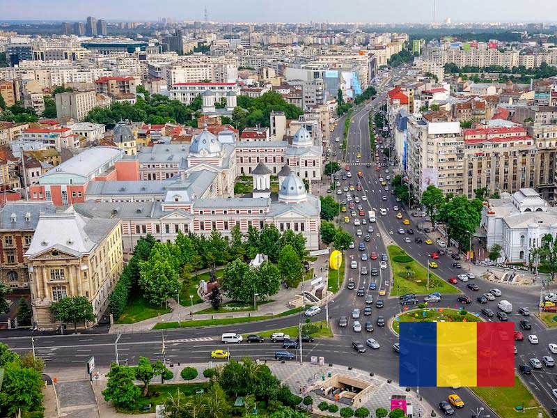 Romania visa requirements for pakistani passport