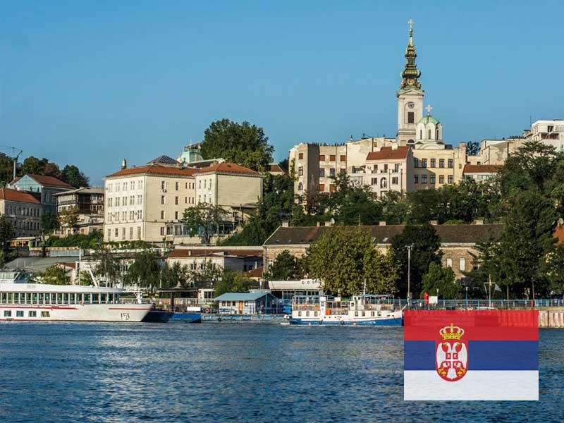 Serbia visa requirements for pakistani passport