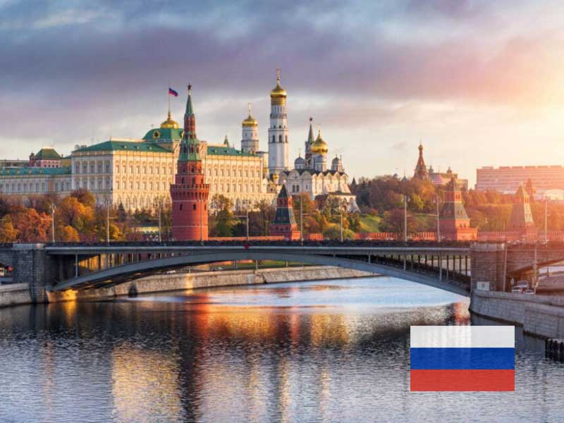 Russia visa requirements for pakistani passport