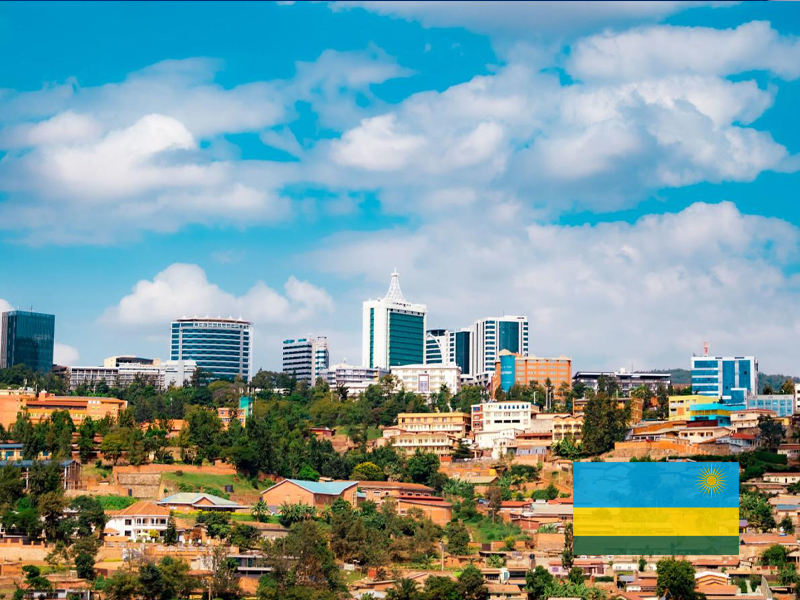 Rwanda visa requirements for pakistani passport