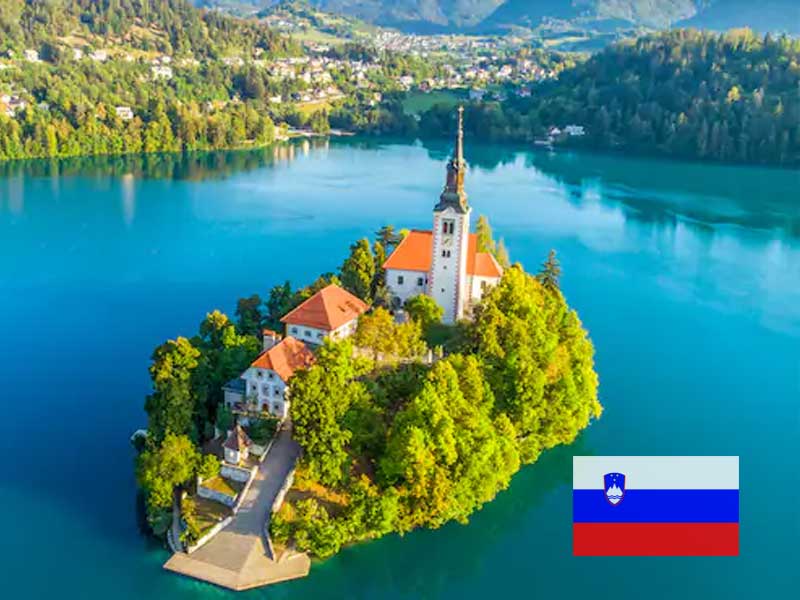 Slovenia visa requirements for pakistani passport