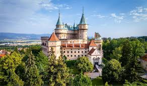 Slovakia visa requirements for pakistani passport