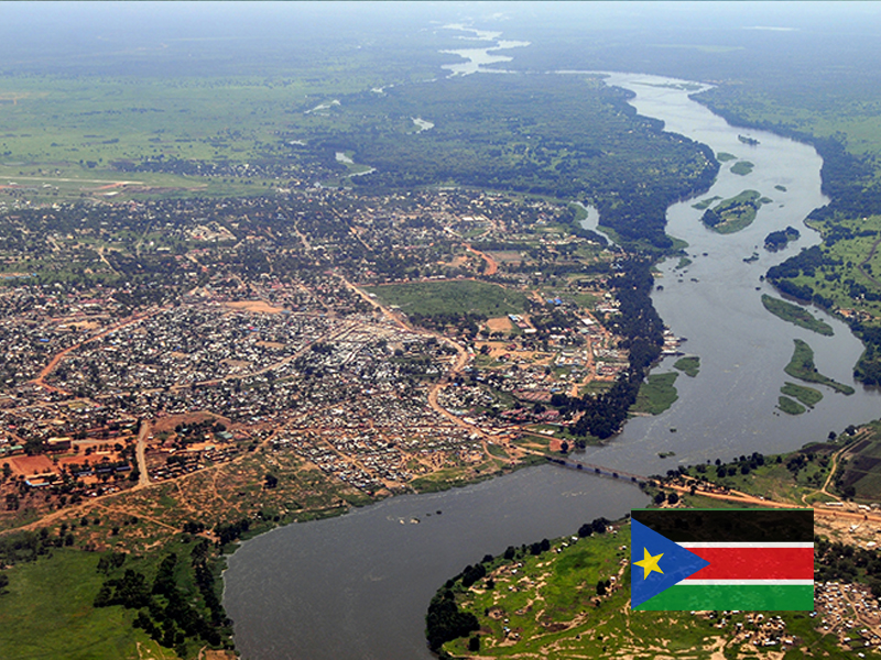 South Sudan visa requirements for pakistani passport