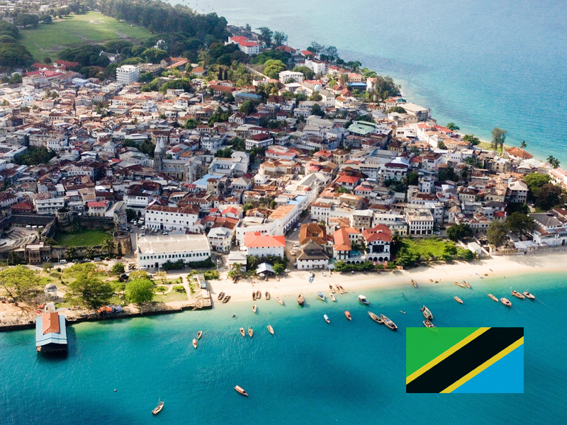 Tanzania visa requirements for pakistani passport