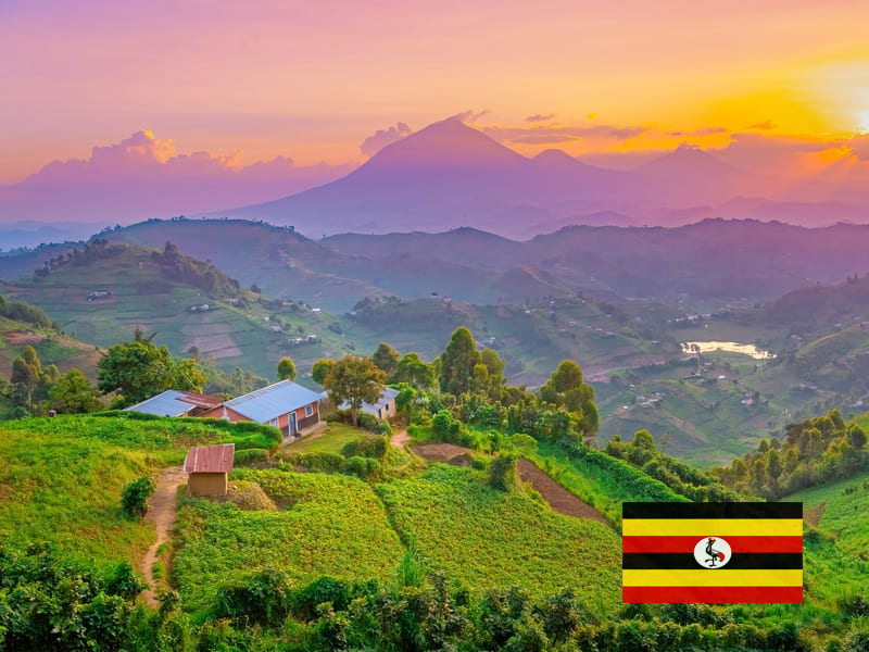 Uganda visa requirements for pakistani passport