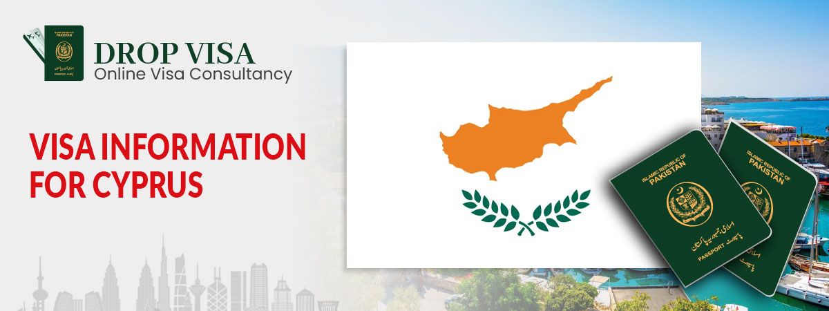 Cyprus visa requirements for pakistani passport