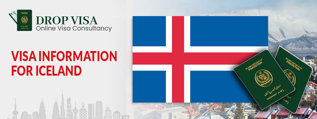 Iceland visa requirements for pakistani passport