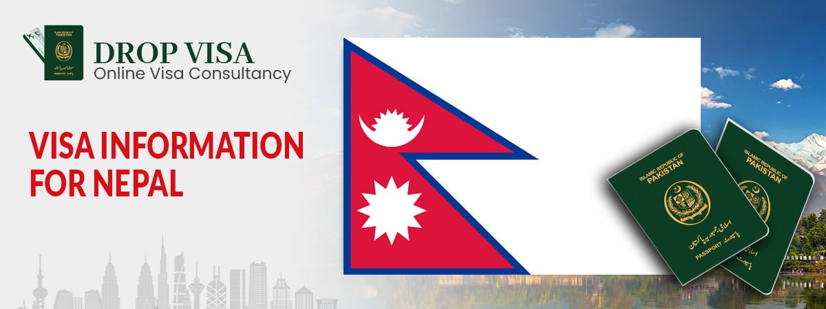 Nepal visa requirements for pakistani passport